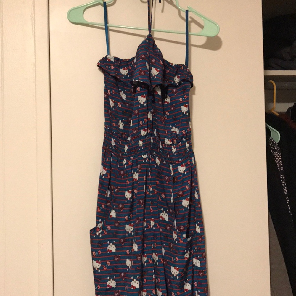 Hello Kitty jumpsuit